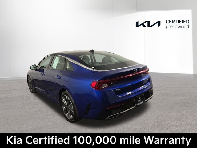 Certified 2021 Kia K5 EX w/ EX Premium Package image 8