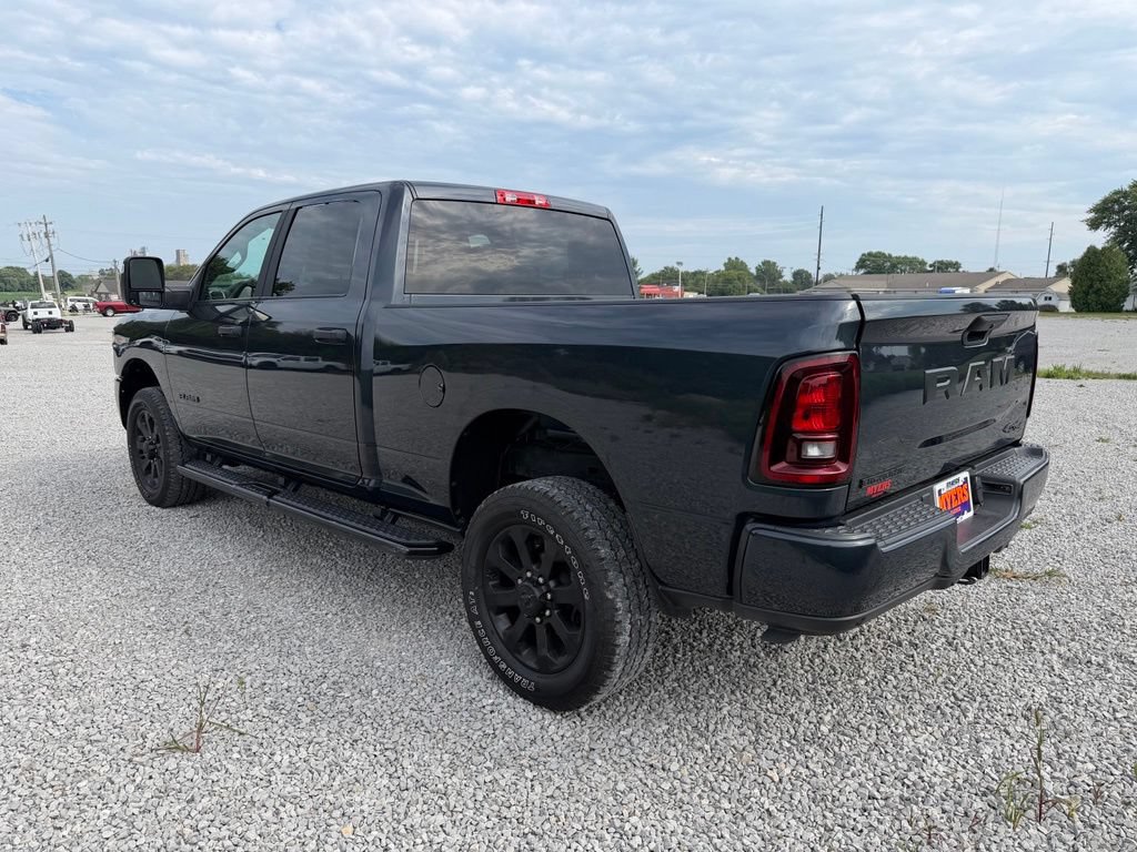 Used 2026 RAM 2500 Big Horn AWD/4WD image 25