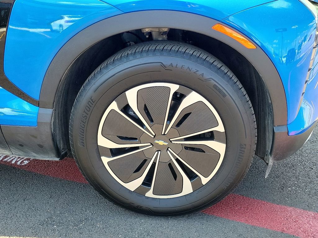 Used 2024 Chevrolet Blazer EV LT image 5