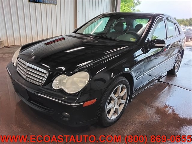 Used 2007 Mercedes-Benz C 280 4MATIC Sedan image 4