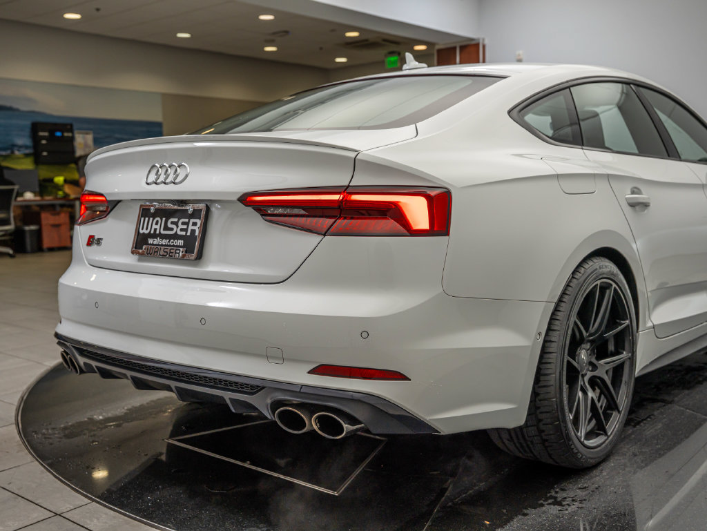 Used 2019 Audi S5 Prestige AWD/4WD image 18