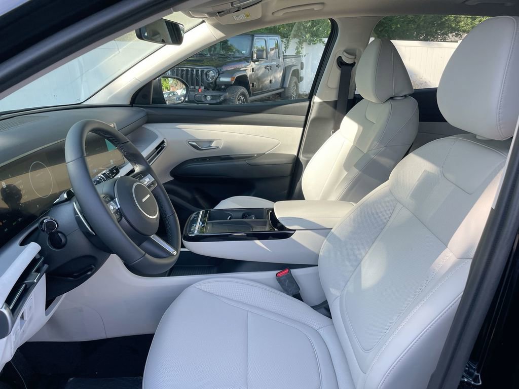 New 2025 Hyundai Tucson SEL image 36