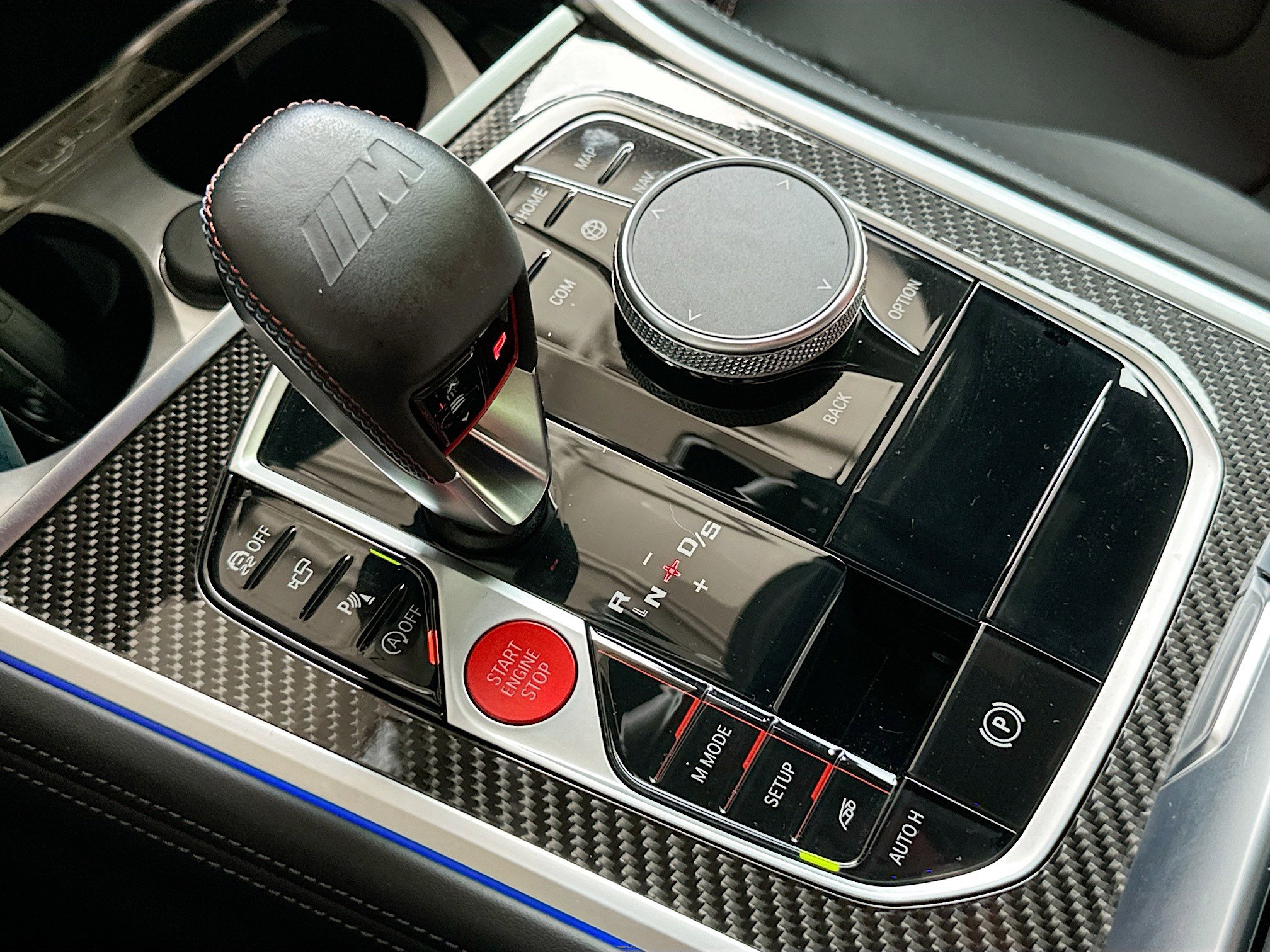 Used 2024 BMW M8 Competition w/ M Carbon Exterior Package AWD/4WD image 17