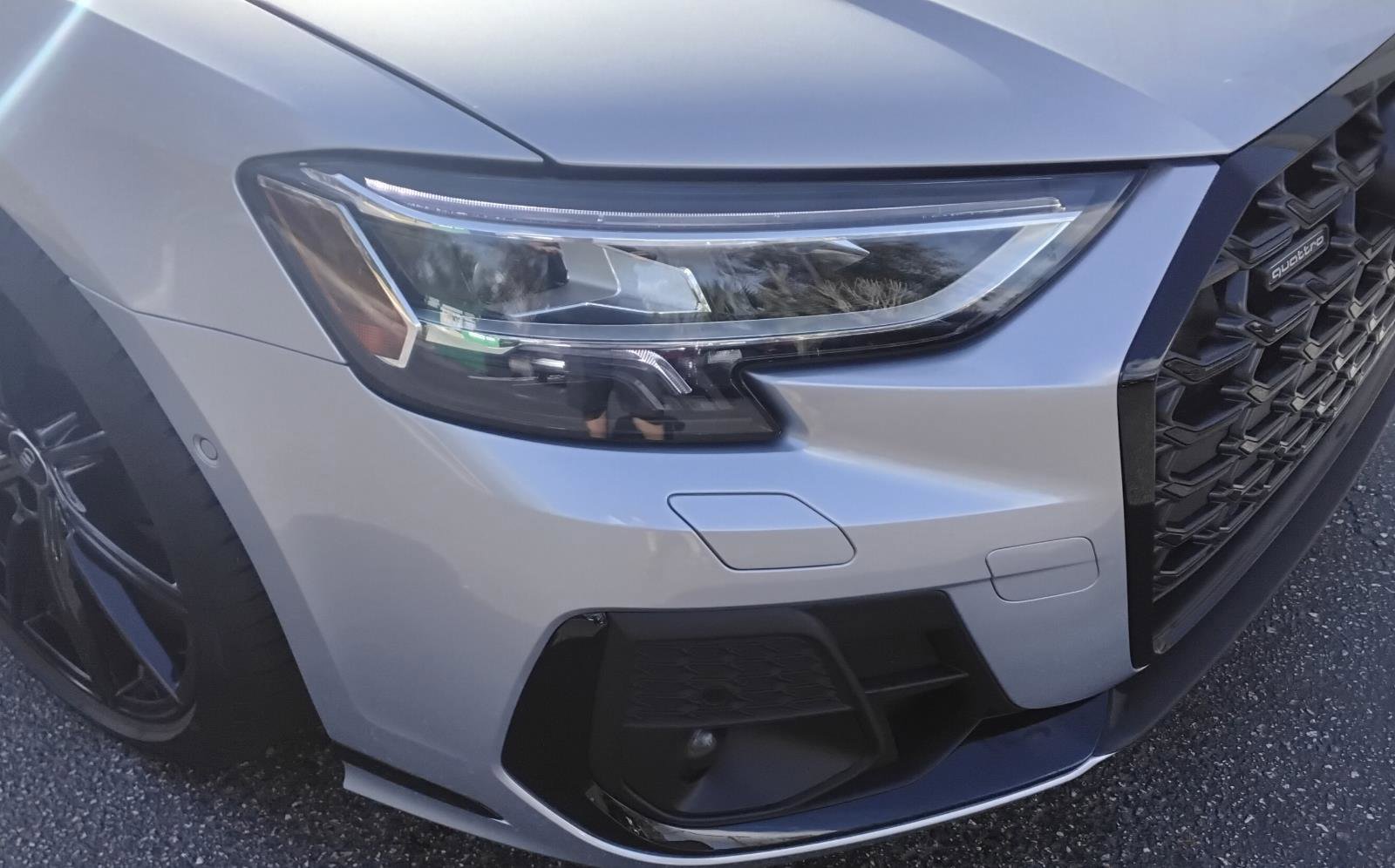 Certified 2022 Audi A8 L 3.0T image 8