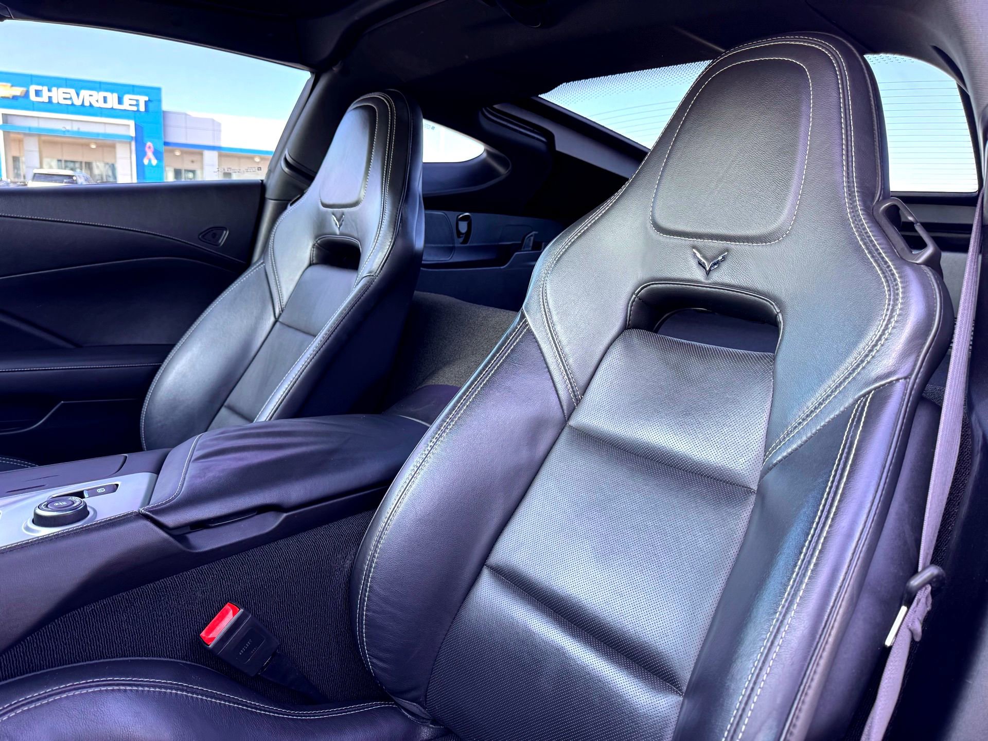 Used 2017 Chevrolet Corvette Stingray Coupe image 21