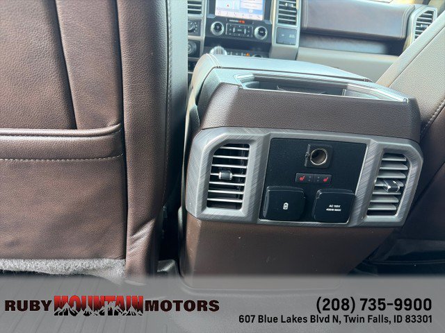 Used 2019 Ford F150 Limited AWD/4WD image 26