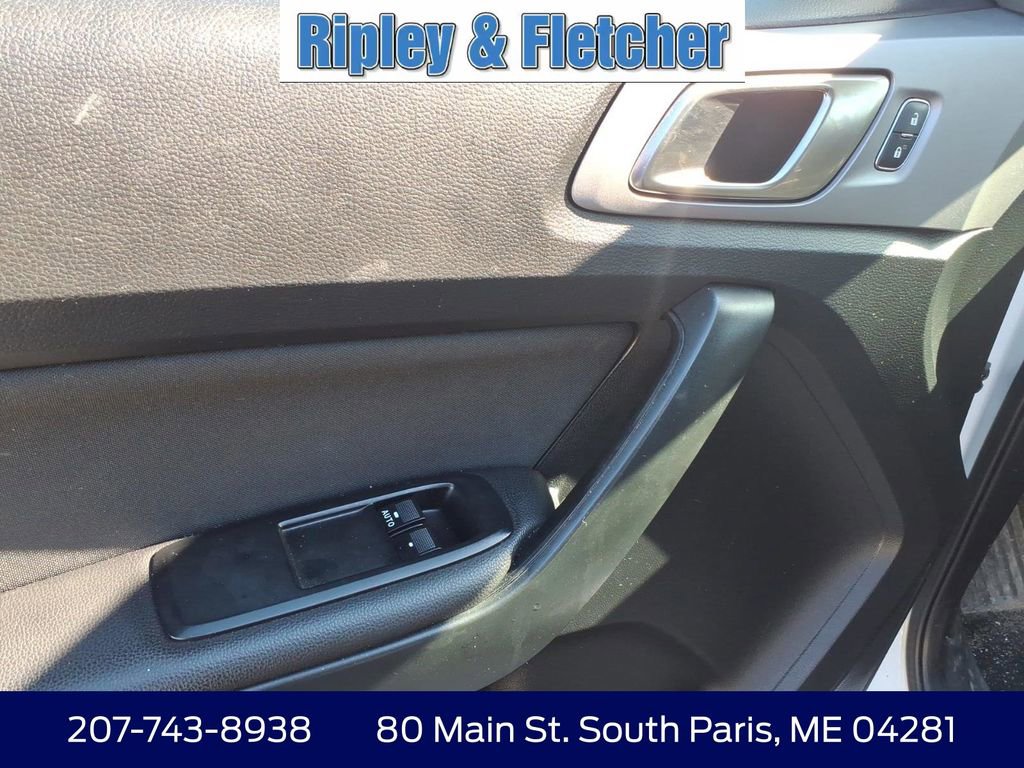 Used 2023 Ford Ranger XLT w/ Equipment Group 301A Mid image 12