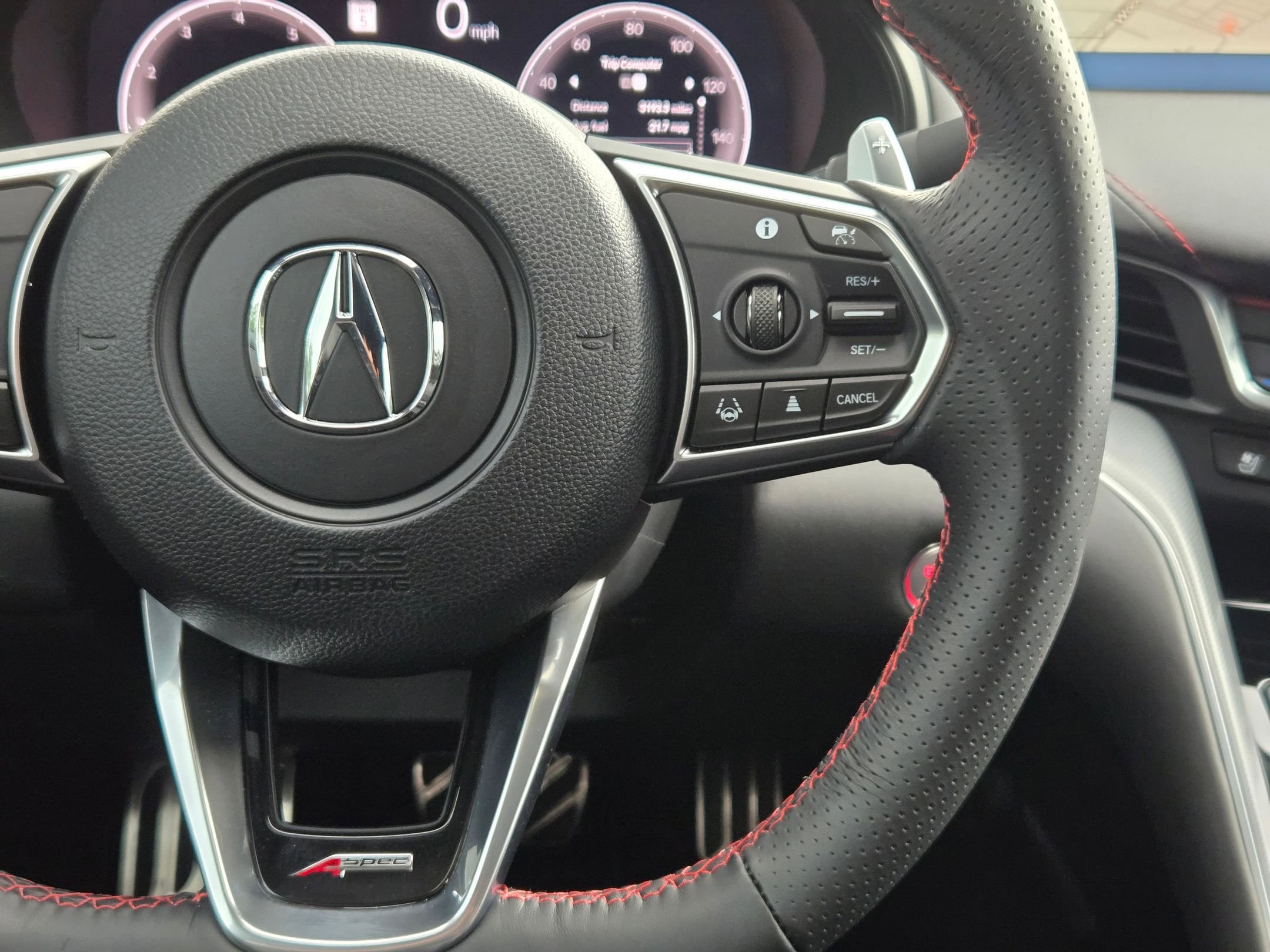 Used 2025 Acura TLX SH-AWD w/ A-SPEC Pkg image 22