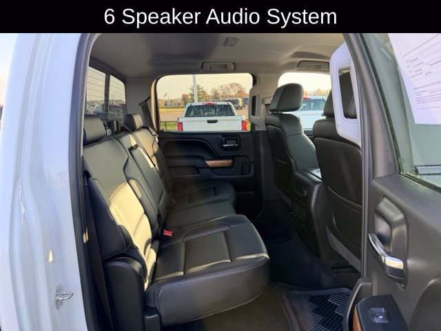 Used 2015 Chevrolet Silverado 1500 LTZ w/ LTZ Plus Package AWD/4WD image 10