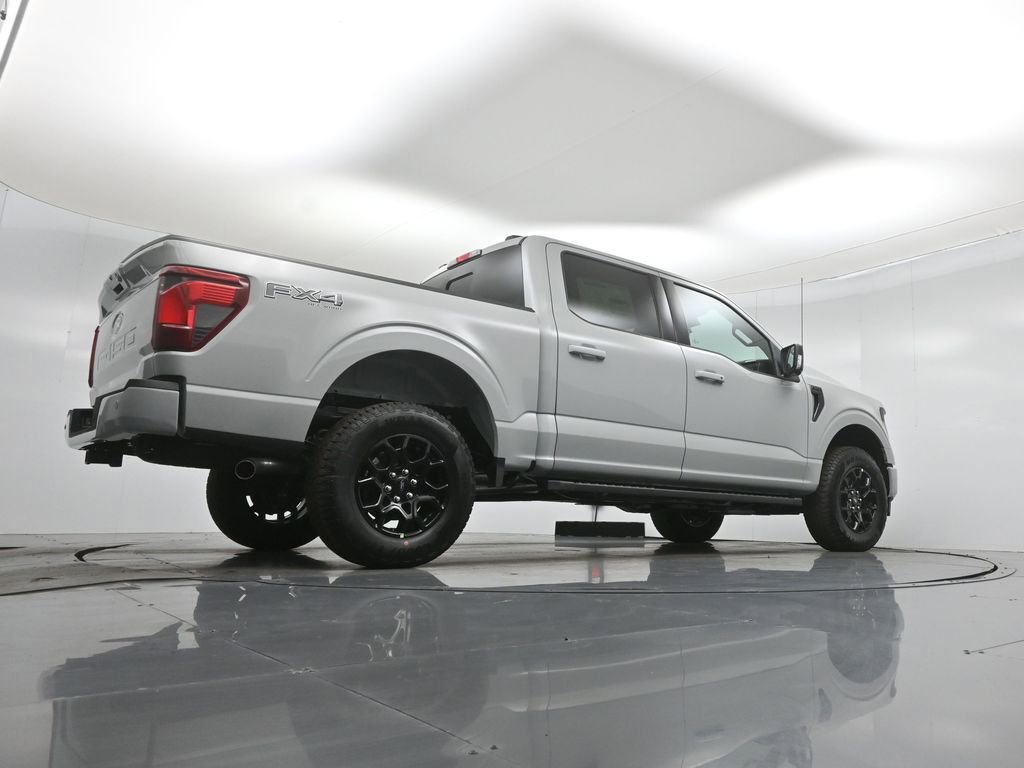 New 2026 Ford F150 XLT w/ Equipment Group 302A MID image 47