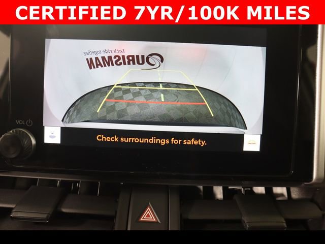 Used 2025 Toyota RAV4 XLE image 25