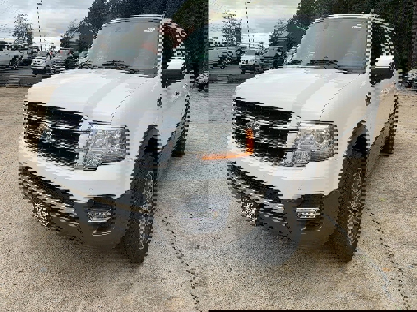 Used 2016 Ford Expedition EL King Ranch