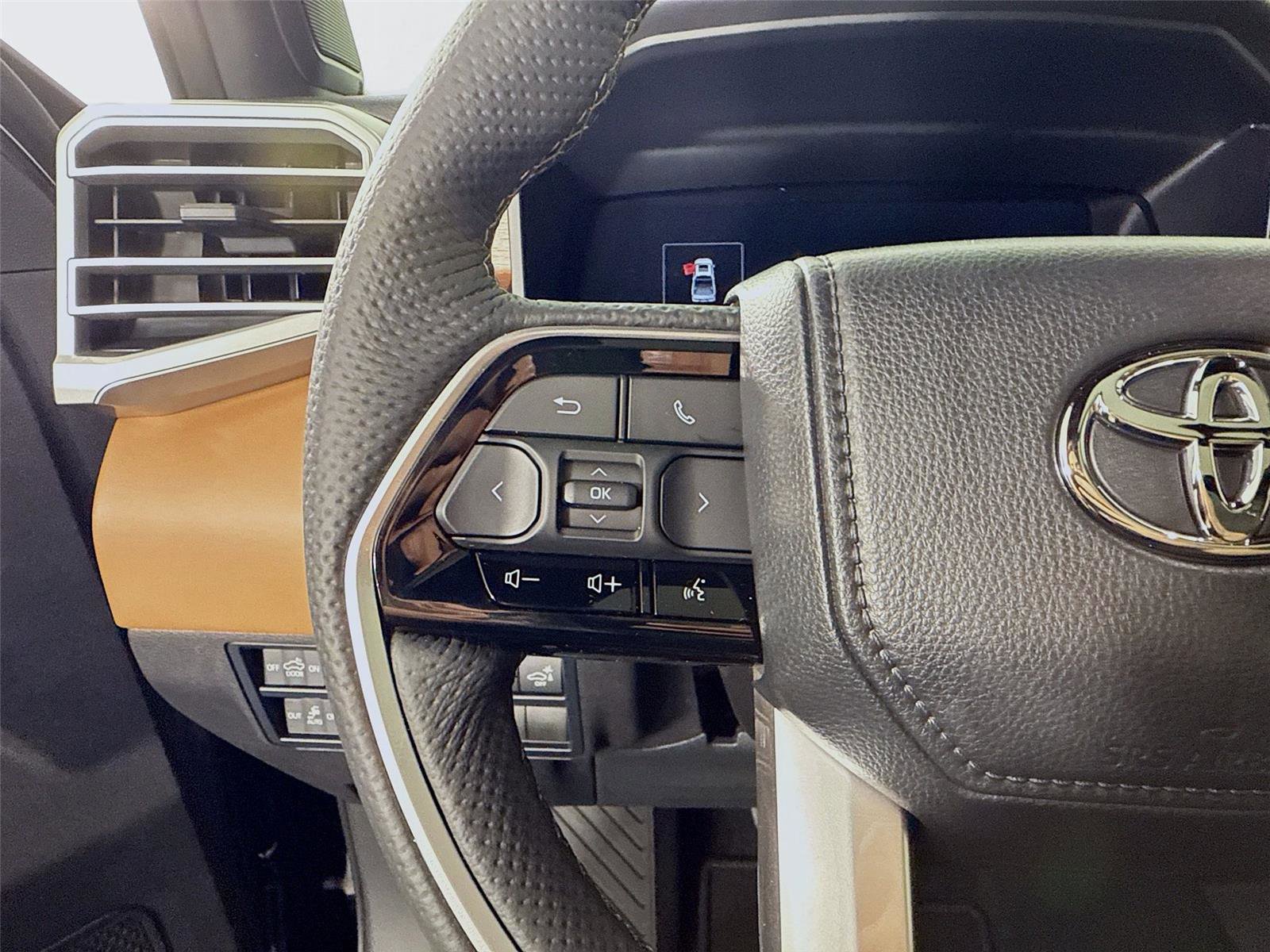New 2025 Toyota Tundra 1794 Edition image 16