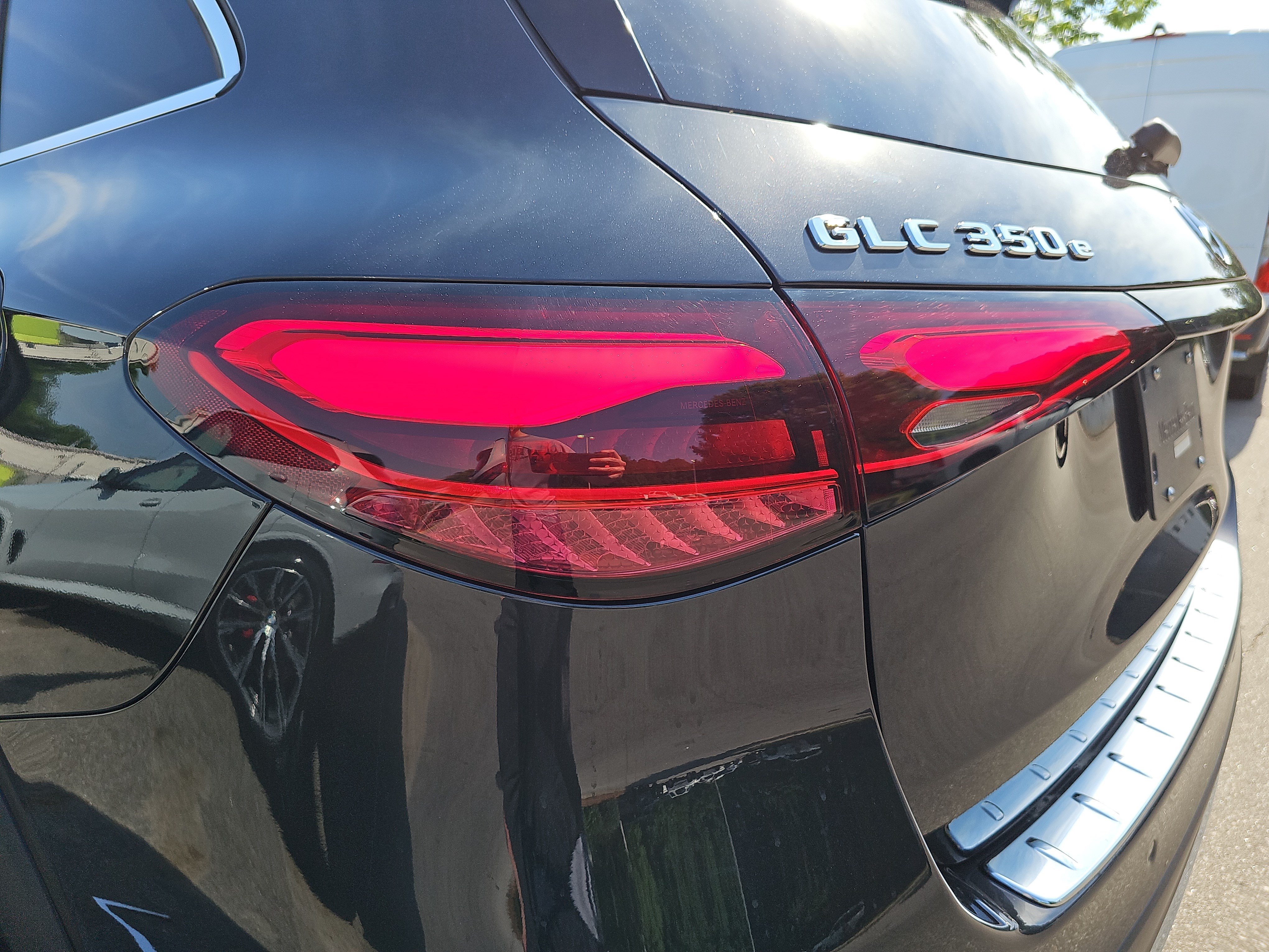 Certified 2026 Mercedes-Benz GLC 350e 4MATIC image 37