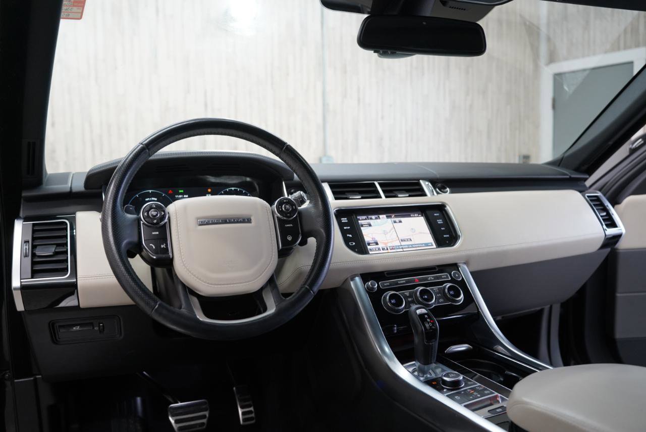 Used 2014 Land Rover Range Rover Sport Autobiography AWD/4WD image 11