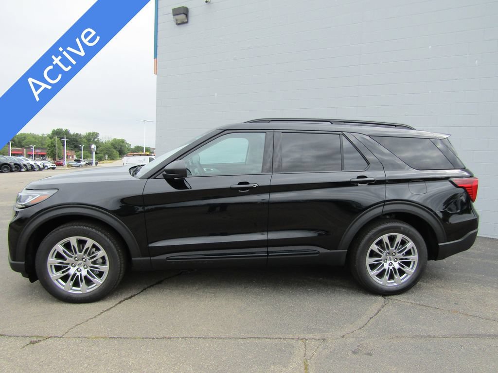 New 2026 Ford Explorer Active w/ Active Comfort Package AWD/4WD image 2