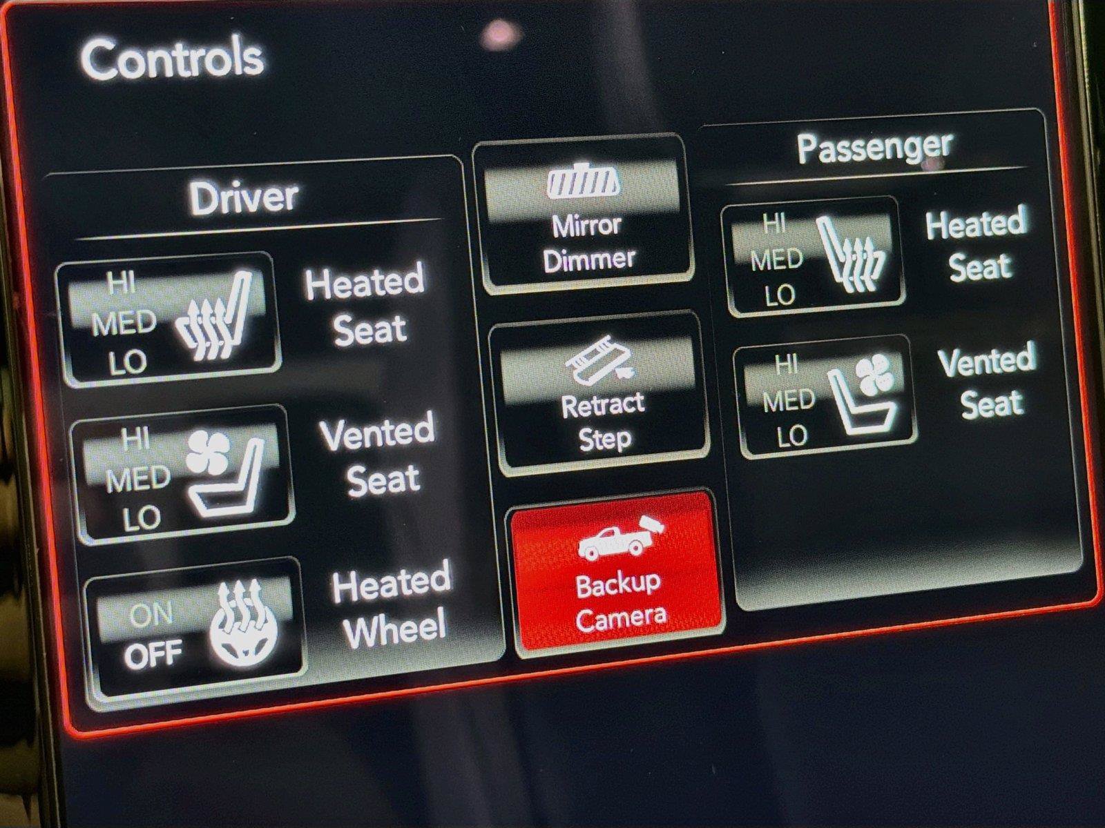 Used 2021 RAM 1500 Laramie w/ Night Edition AWD/4WD image 24
