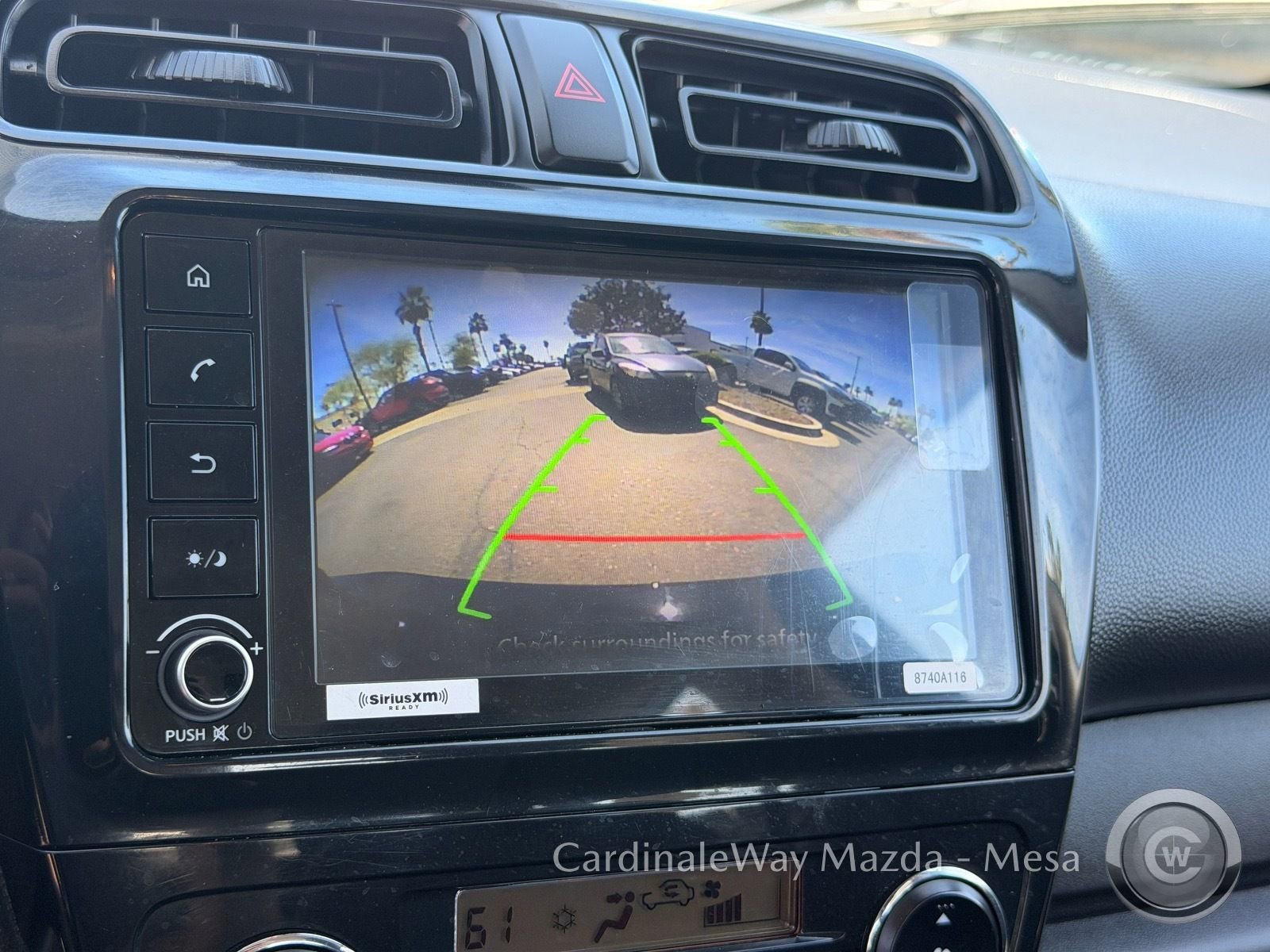 Used 2024 Mitsubishi Mirage G4 Black Edition image 26