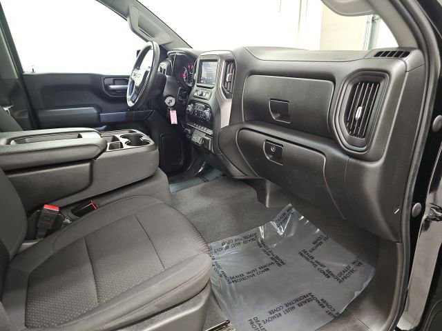 Used 2021 Chevrolet Silverado 1500 Custom image 32