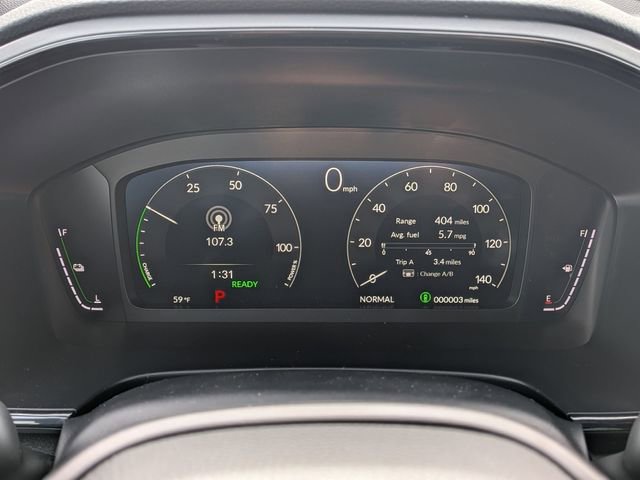 New 2026 Honda CR-V Sport-L image 12
