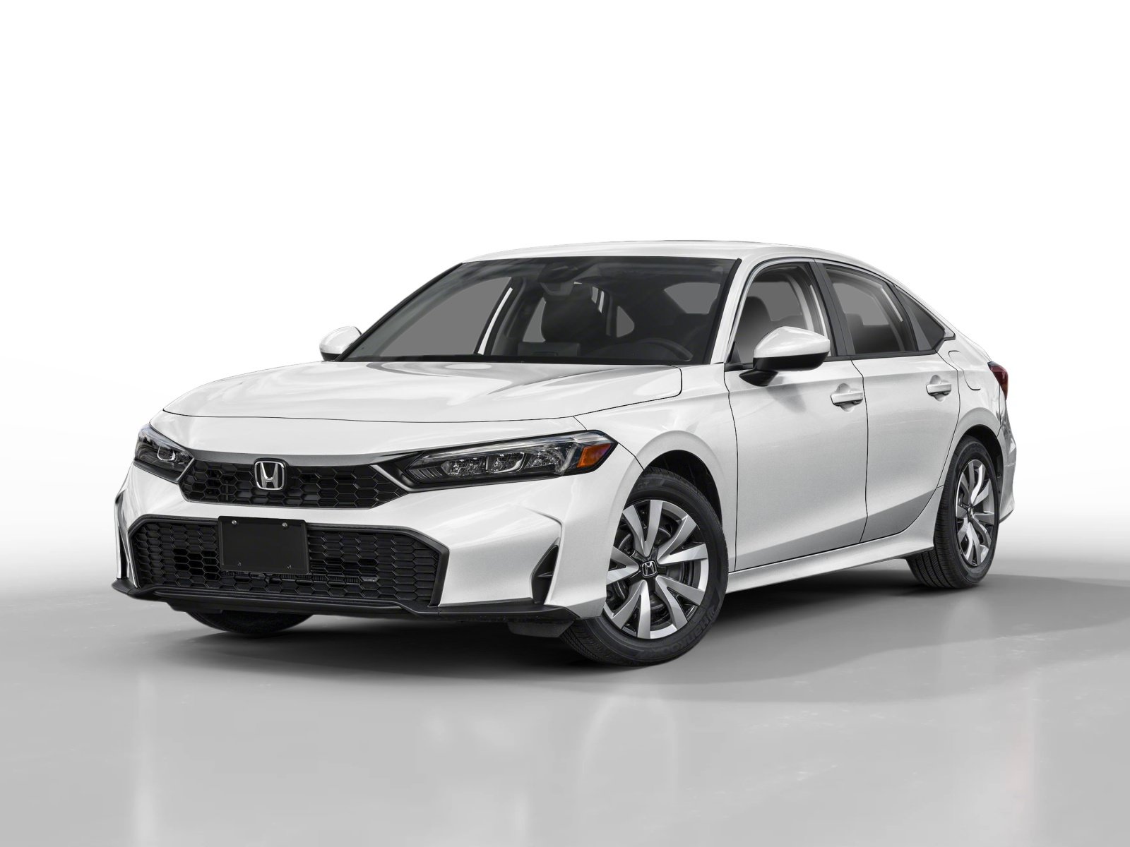 New 2026 Honda Civic LX image 1