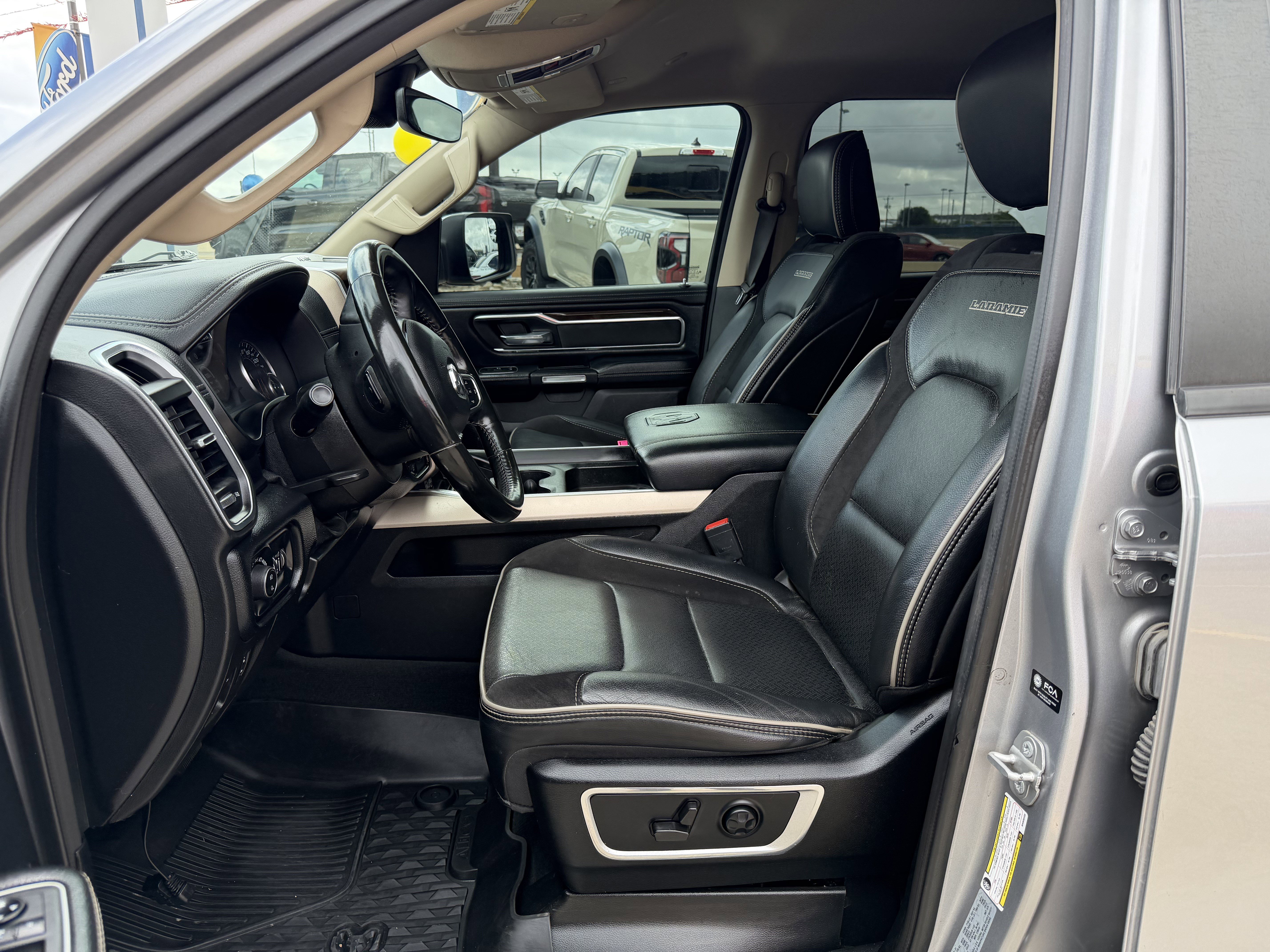 Used 2021 RAM 1500 Laramie image 17