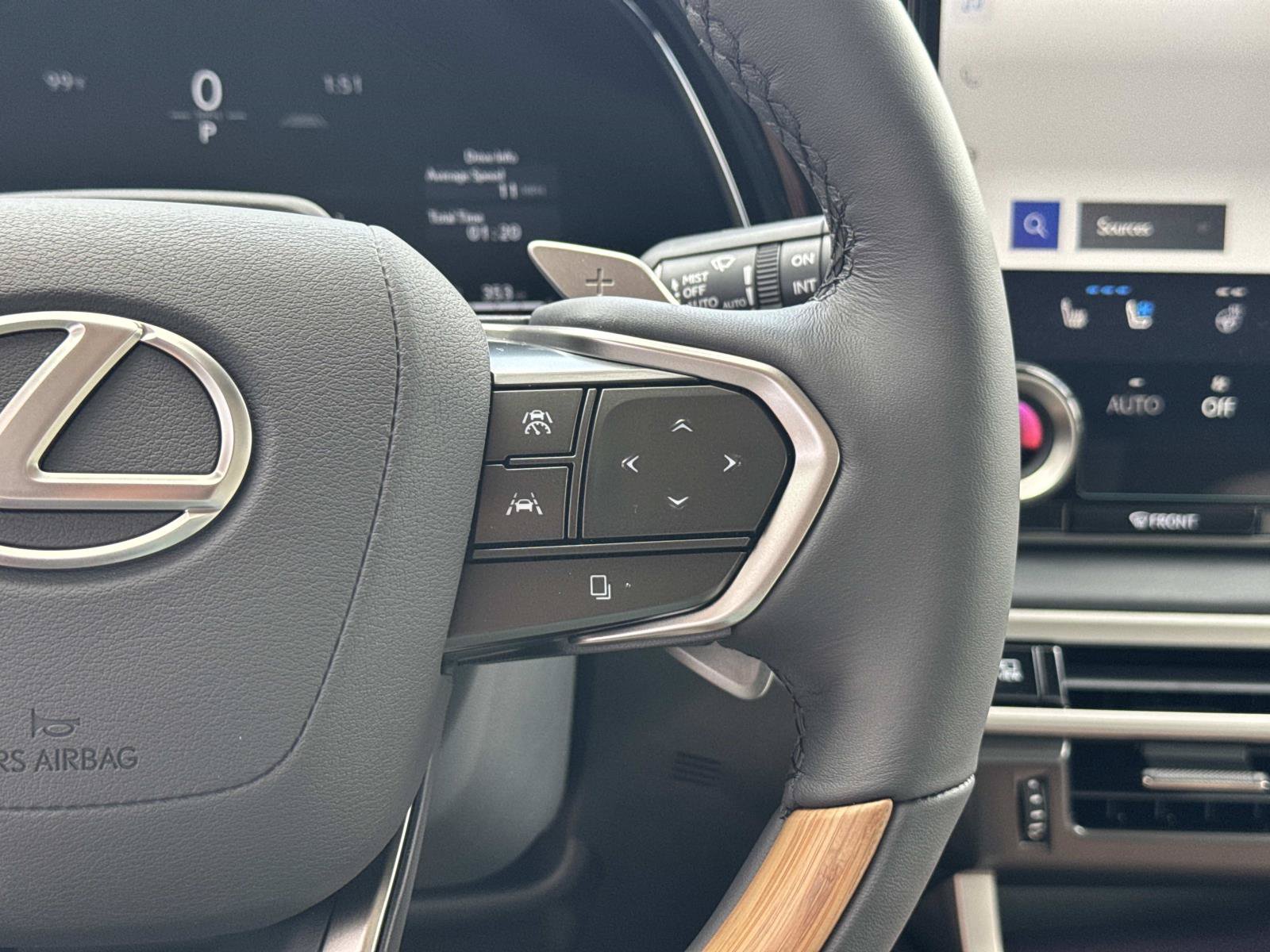 New 2026 Lexus RX 350 FWD image 27
