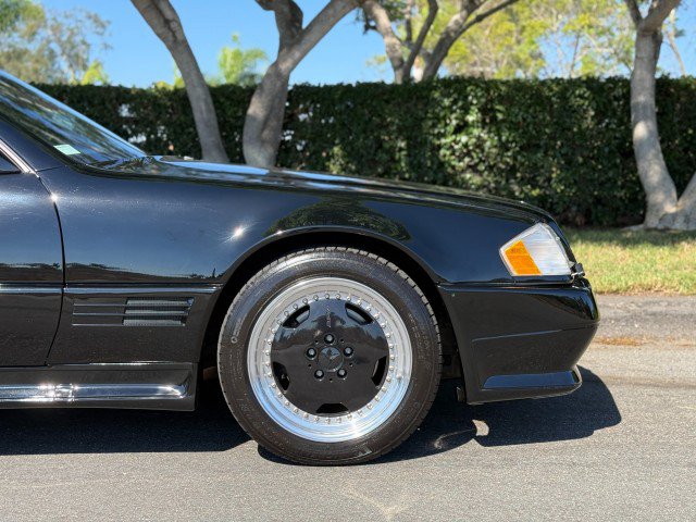 Used 1991 Mercedes-Benz 500 SL image 10