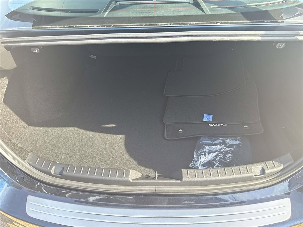 New 2026 MAZDA MAZDA3 s Sport image 10