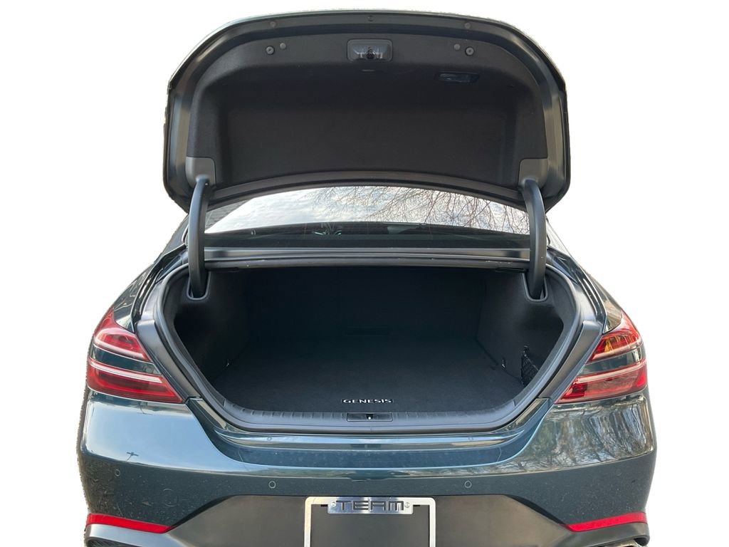 Used 2023 Genesis G70 2.0T w/ Sport Prestige Package image 13