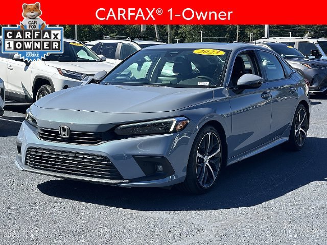 Used 2023 Honda Civic Touring image 3