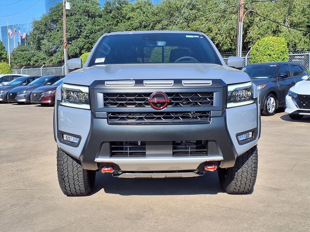 New 2026 Nissan Frontier PRO-4X image 4