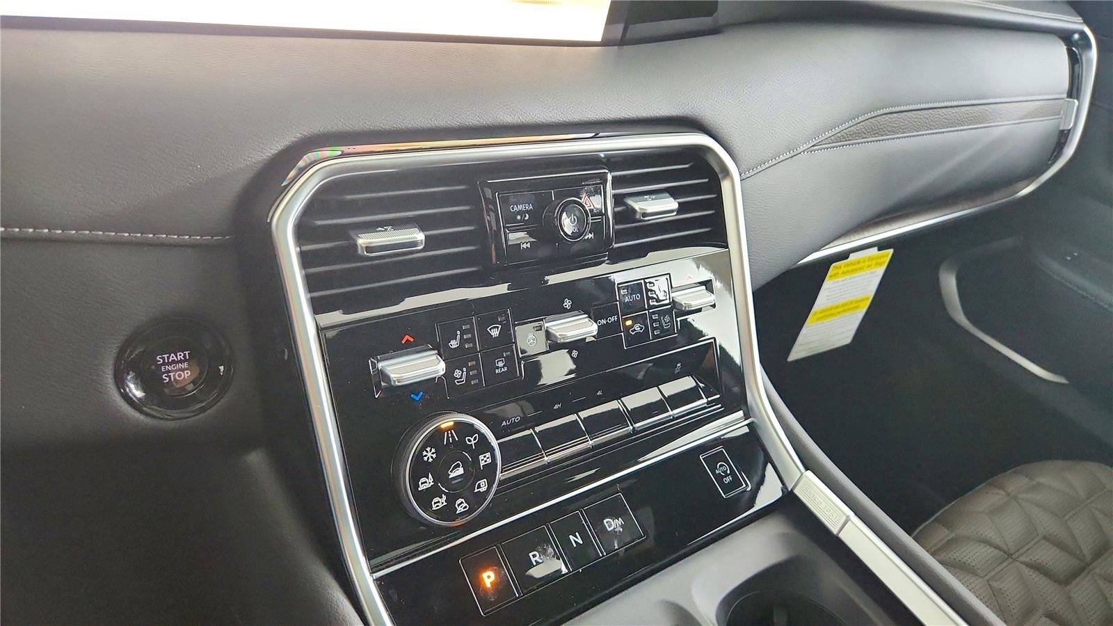 New 2026 Nissan Armada Platinum image 50