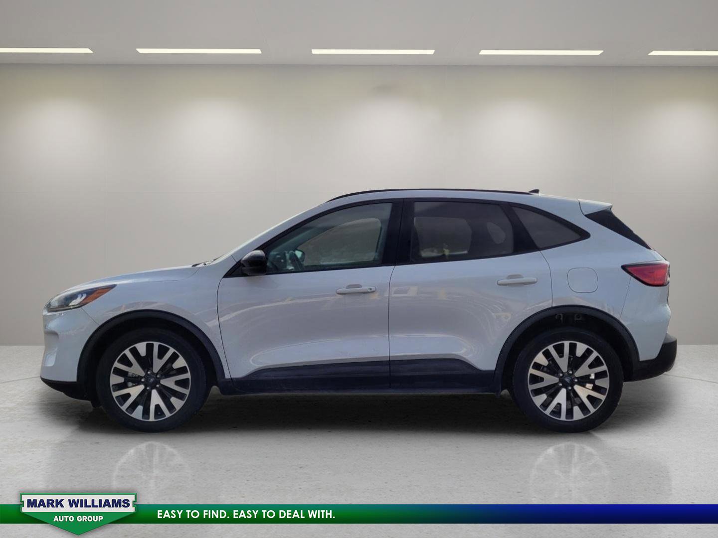 Certified 2020 Ford Escape SE Sport image 7