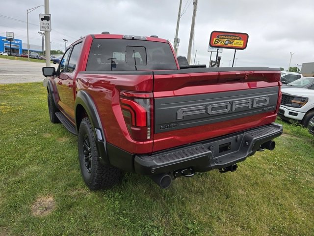 New 2025 Ford F150 Raptor image 6