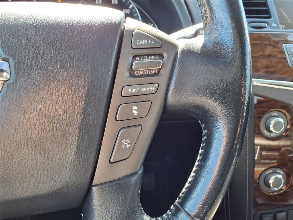 Used 2020 Nissan Armada SL w/ Premium Package image 21