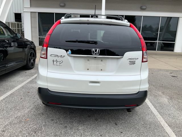 Used 2012 Honda CR-V EX-L image 5
