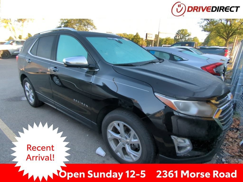 Used 2020 Chevrolet Equinox Premier