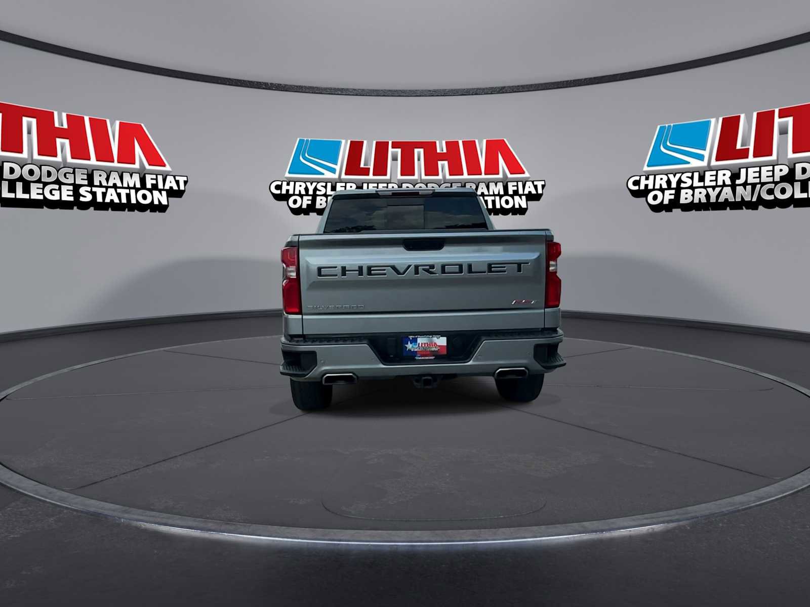 Used 2023 Chevrolet Silverado 1500 RST w/ RST All Star Premium Package AWD/4WD image 7