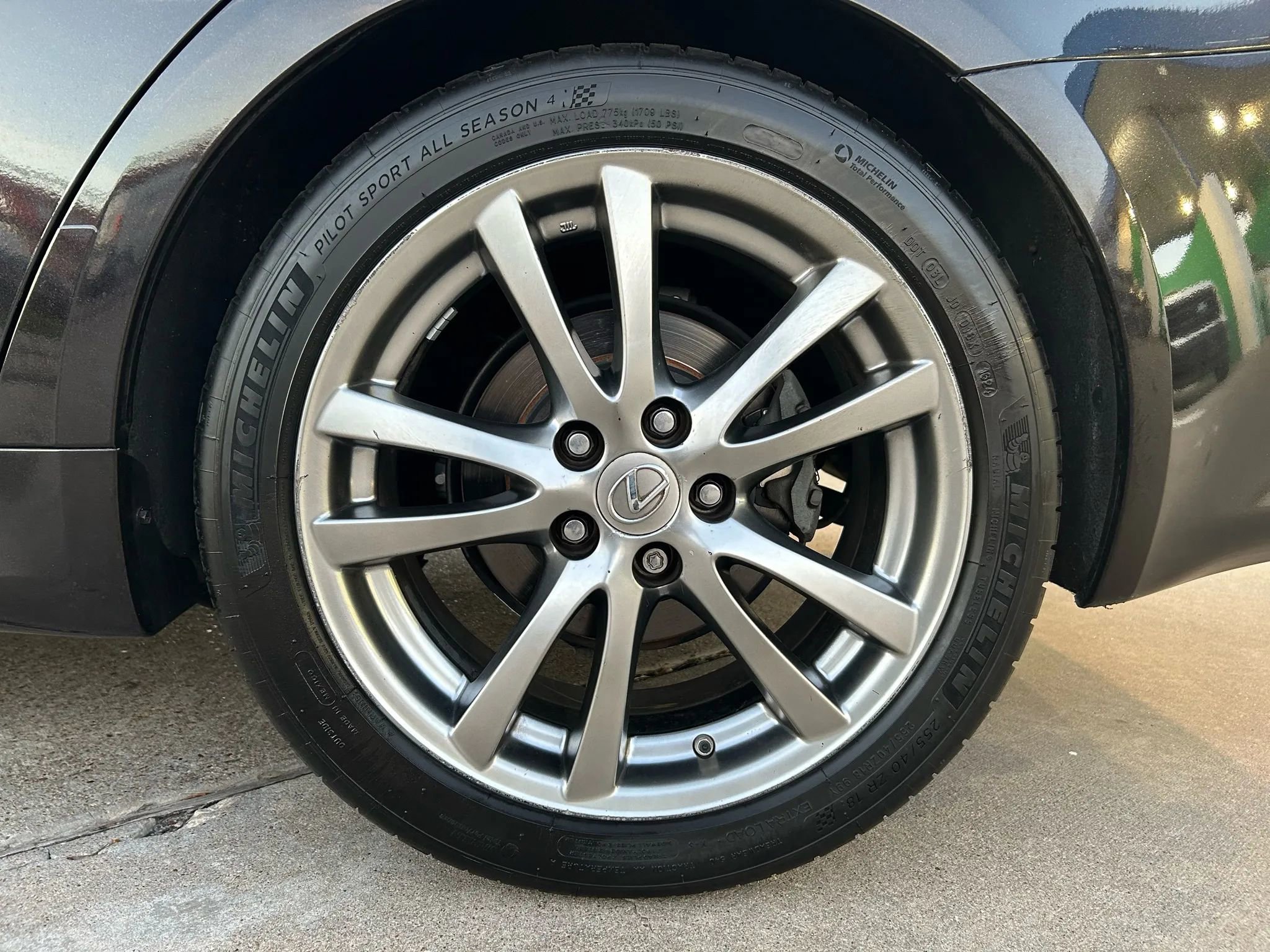 Used 2008 Lexus IS 250 image 27