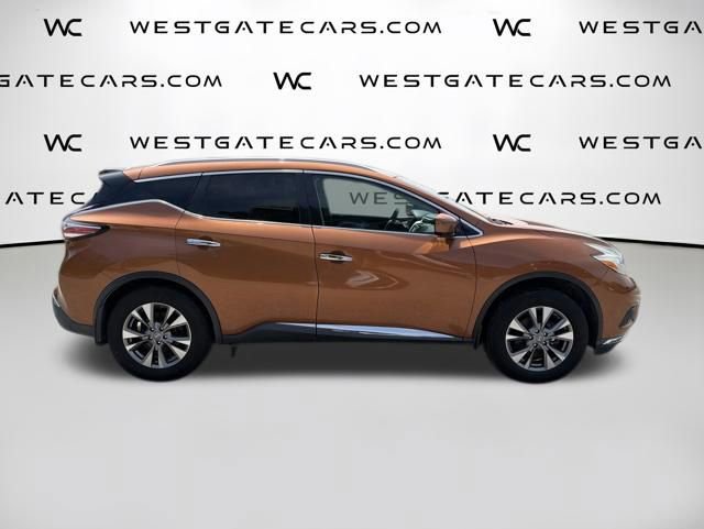 Used 2016 Nissan Murano SL FWD image 5