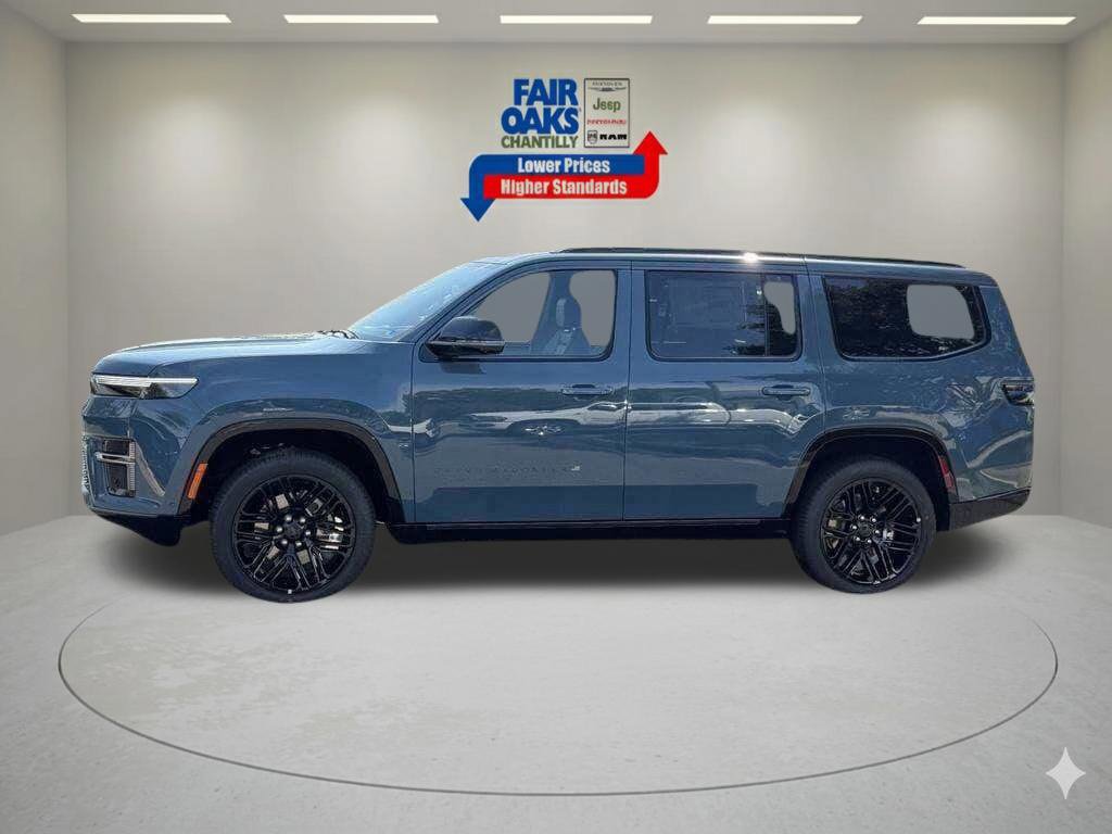 New 2026 Jeep Grand Wagoneer Limited AWD/4WD image 10