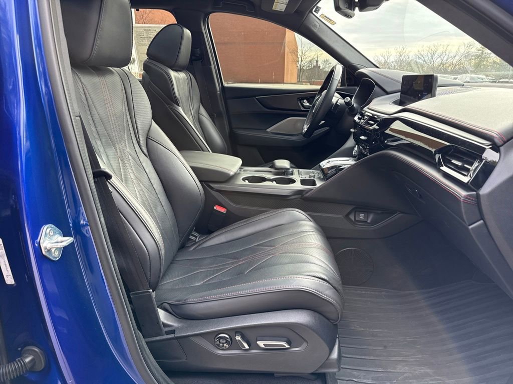 Used 2024 Acura MDX Type S image 30