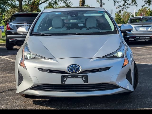 Used 2017 Toyota Prius Four w/ Advanced Technology Package FWD image 5