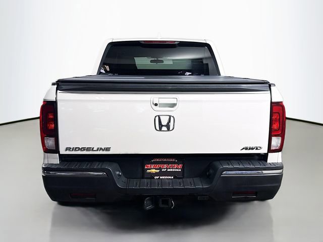 Used 2017 Honda Ridgeline RTS image 7