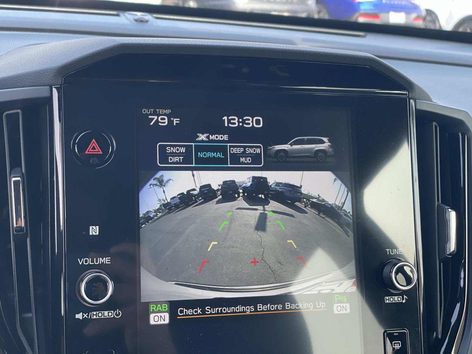 Used 2025 Subaru Forester Sport image 12