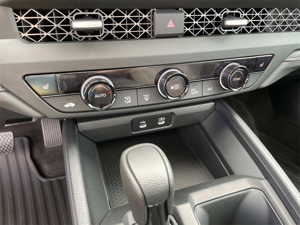 New 2025 Honda Accord SE image 21