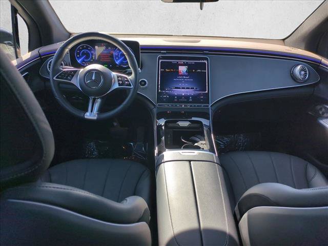 Certified 2023 Mercedes-Benz EQE 350+ 4MATIC SUV image 22