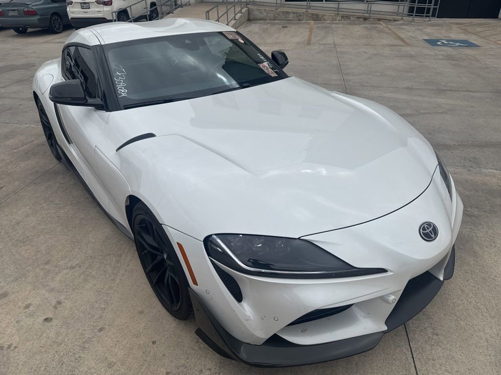 Used 2022 Toyota Supra A91 Edition w/ Driver Assist Package image 40