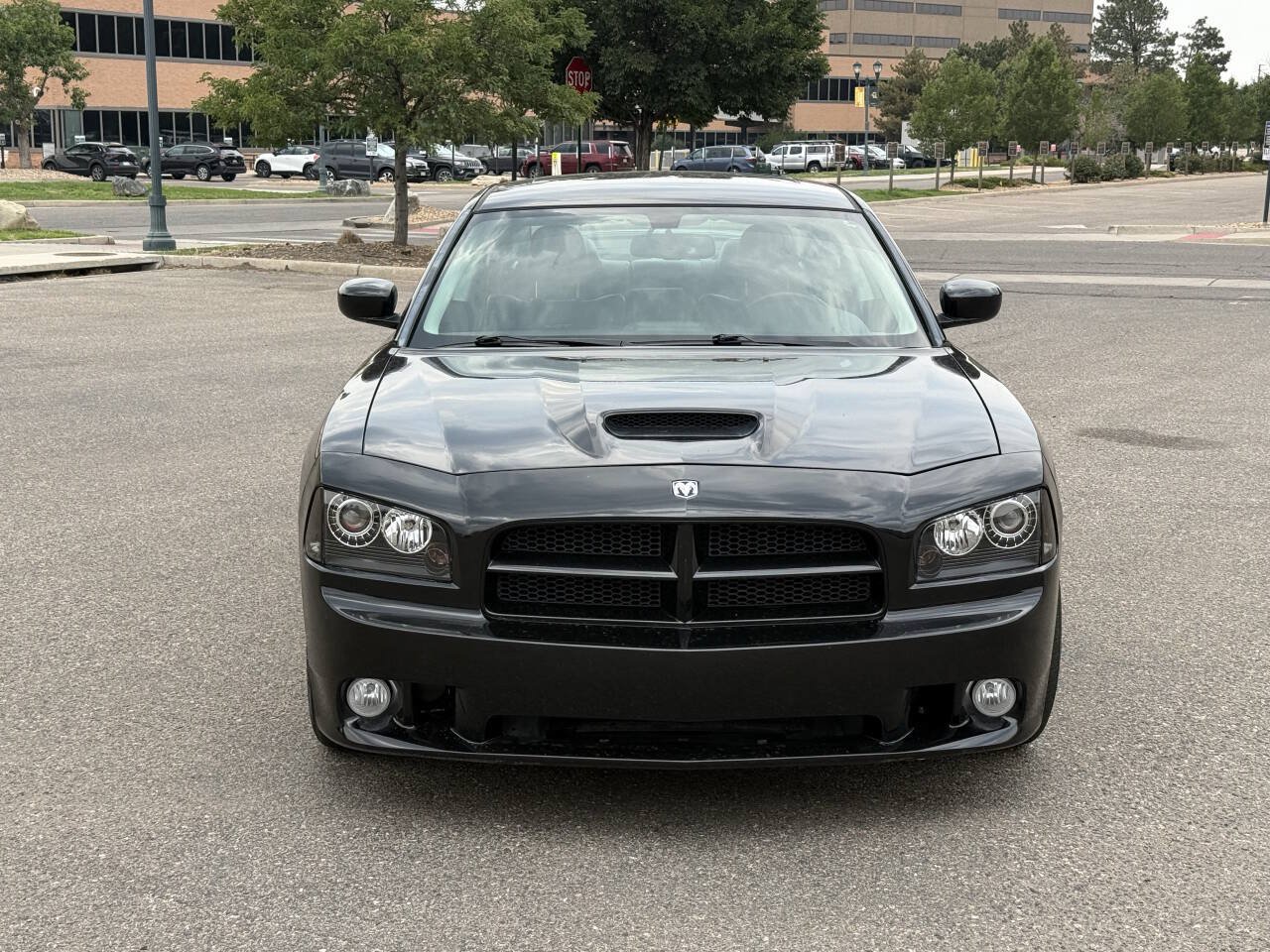 Used 2009 Dodge Charger SRT8 w/ SRT Option Group III RWD image 3
